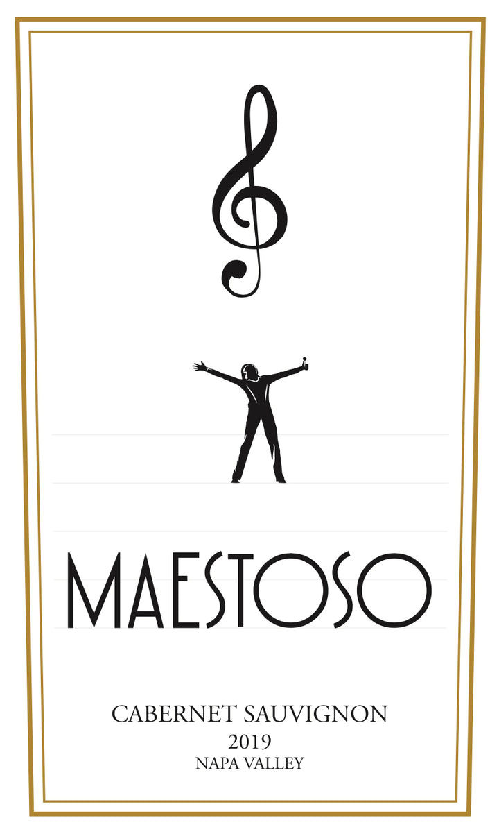 MAESTOSO - 2019 Cabernet Sauvignon - Napa Valley