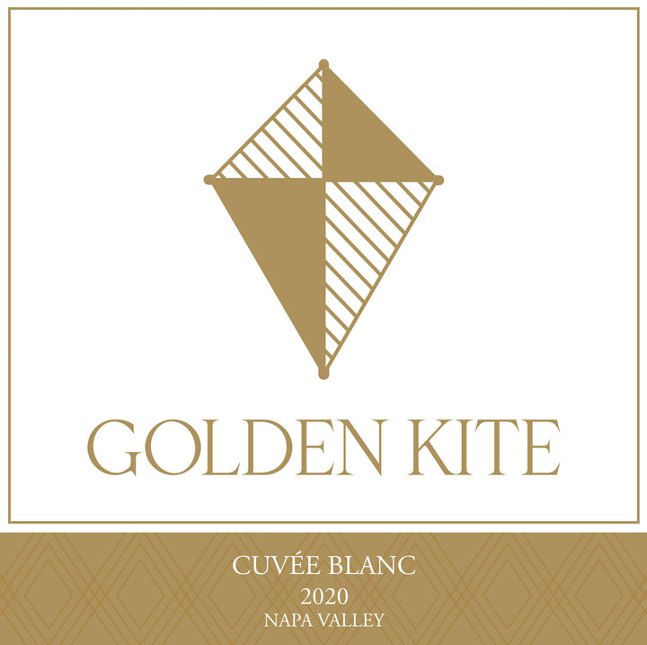 Golden Kite - 2020 Cuvée Blanc - Napa Valley