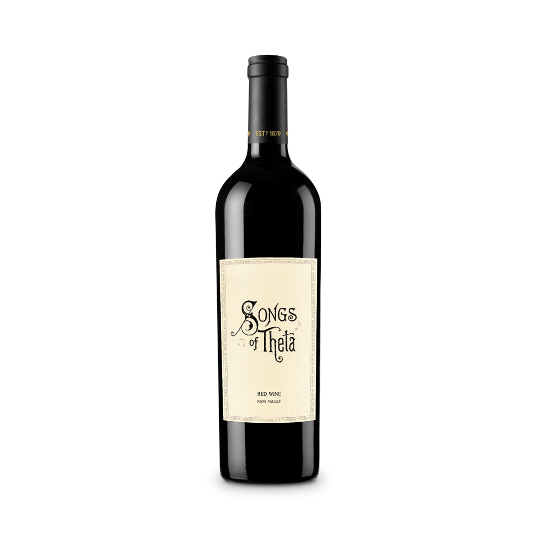 Songs of Theta - 2021 Red Wine - Napa Valley