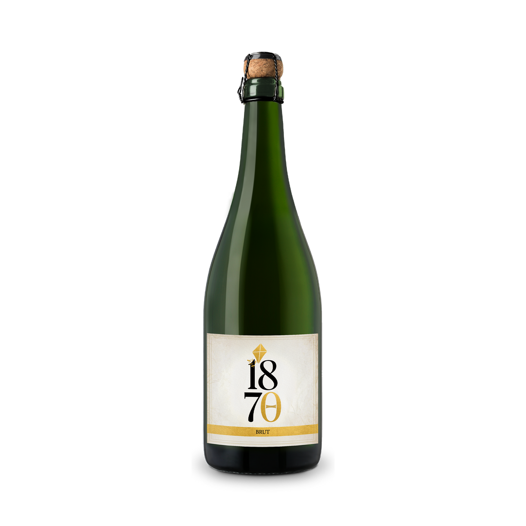 1870 - Sparkling Brut - California