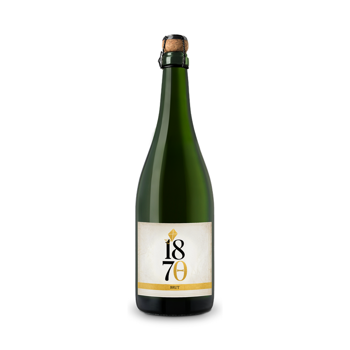1870 - Sparkling Brut - California