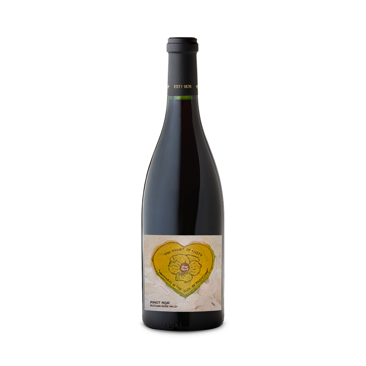 Heart of Theta - 2023 Pinot Noir - Russian River Valley