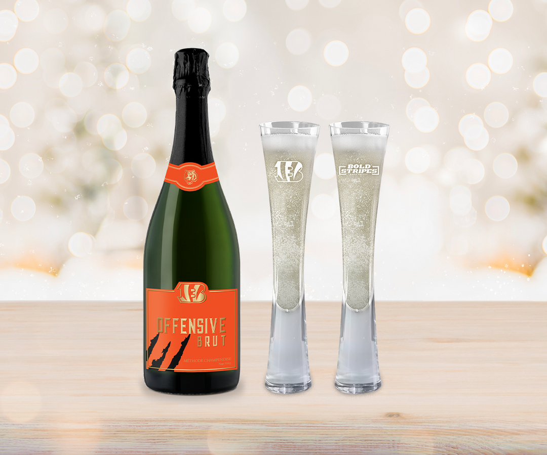 Holiday Sparkling Toast