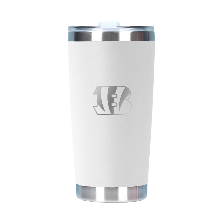 20oz Double Wall Stainless Steel Tall Tumbler with Lid