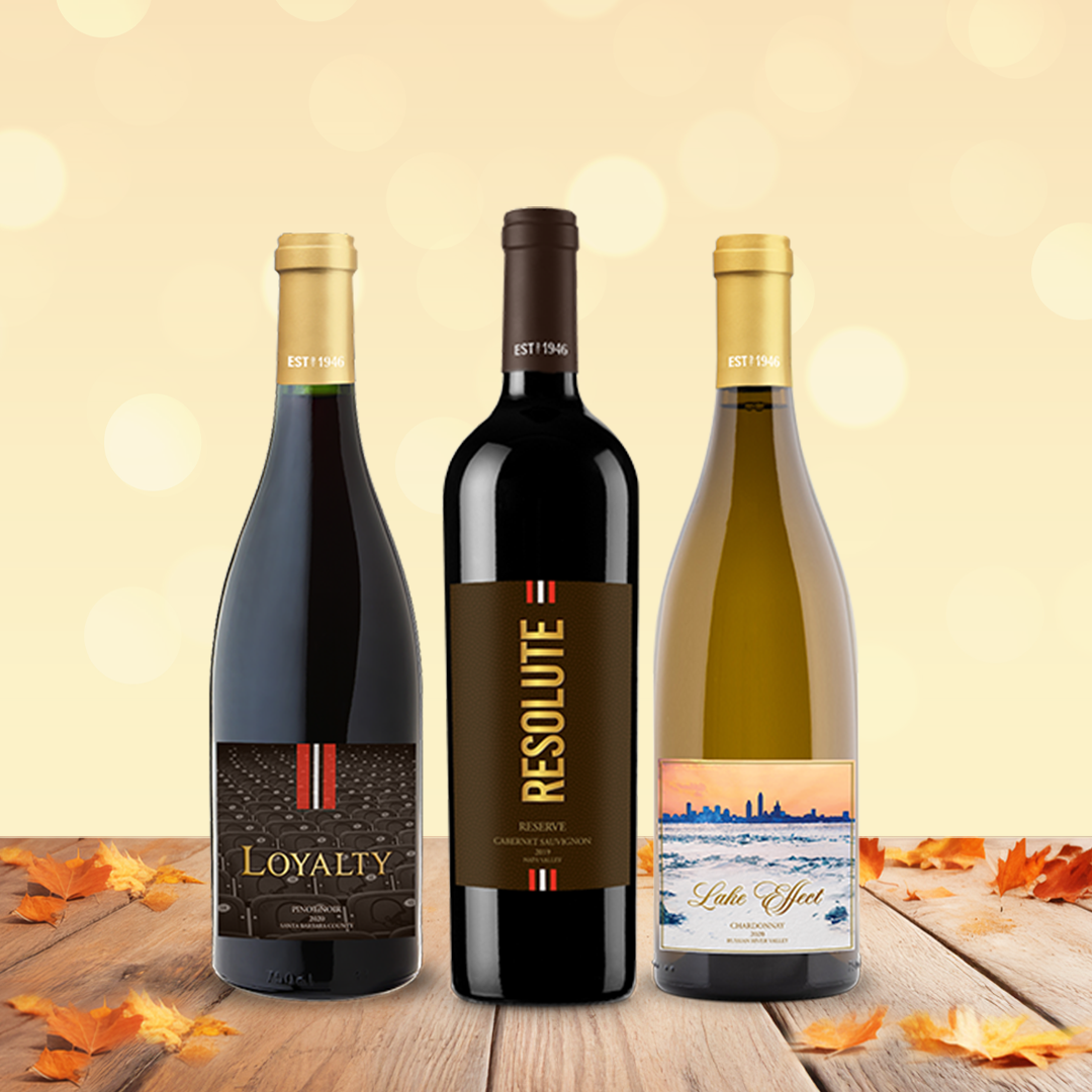 Thanksgiving Pairing 3-Bottle Bundle