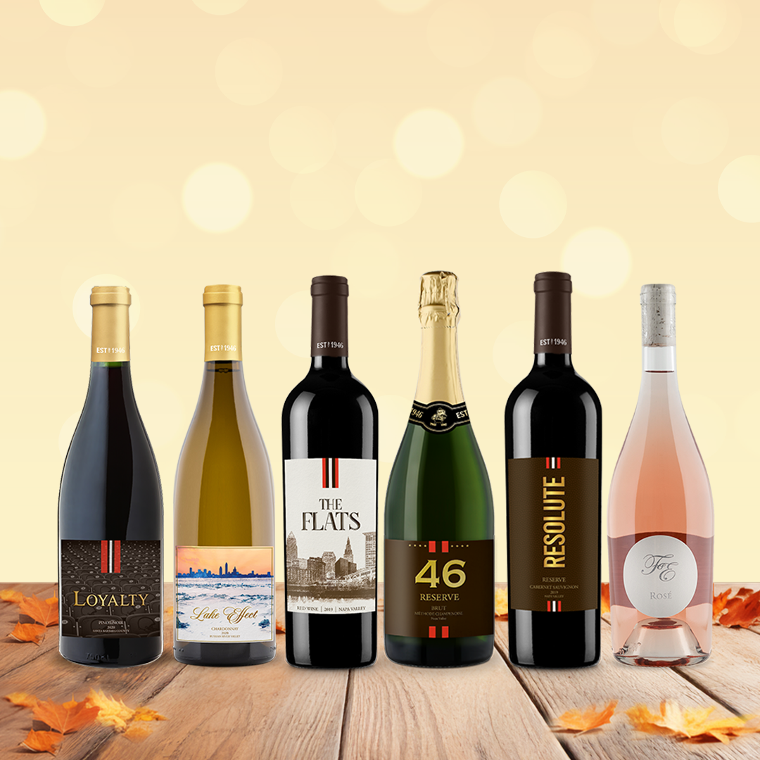 Thanksgiving Pairing 6-Bottle Bundle