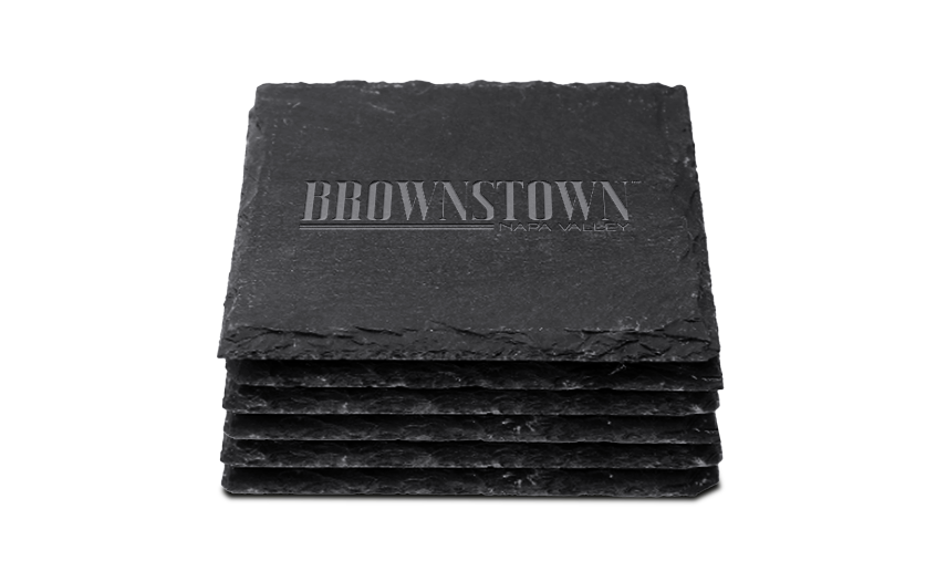 Slate Coasters