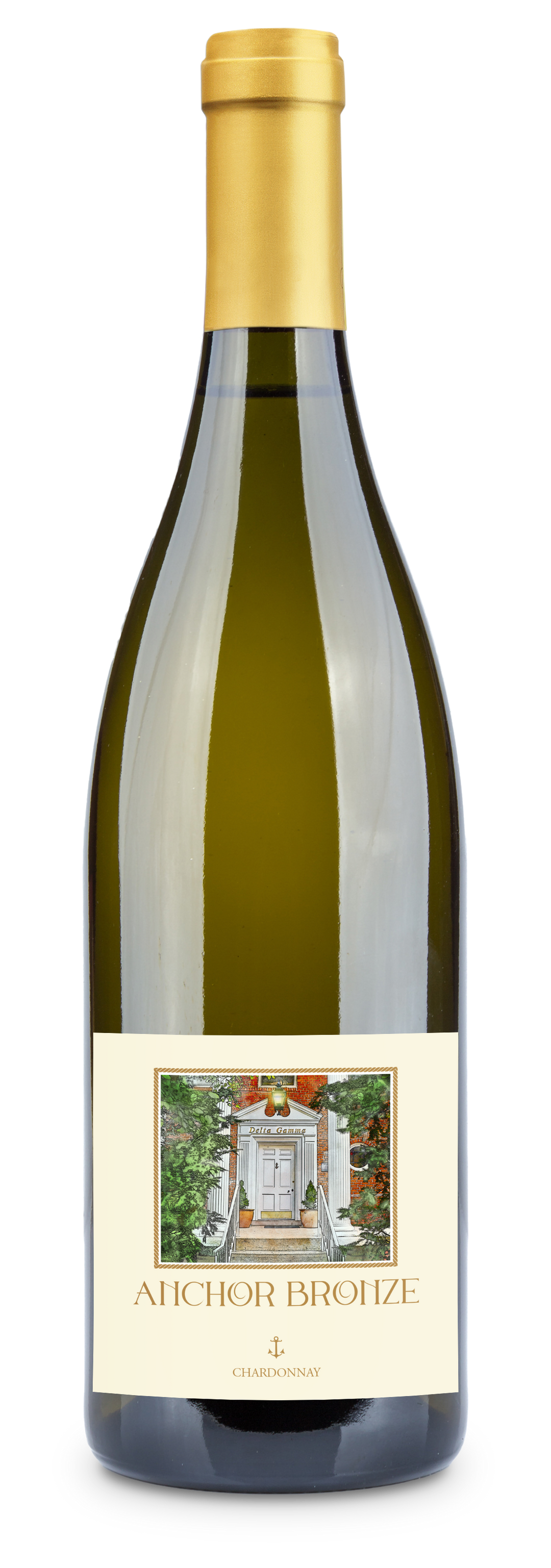 Anchor Bronze - 2021 Chardonnay - California