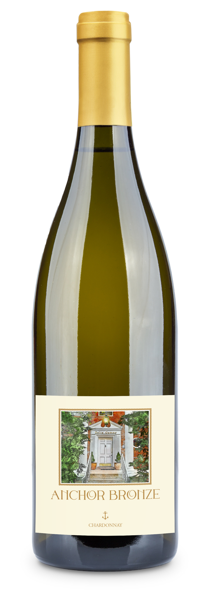 Anchor Bronze - 2021 Chardonnay - California