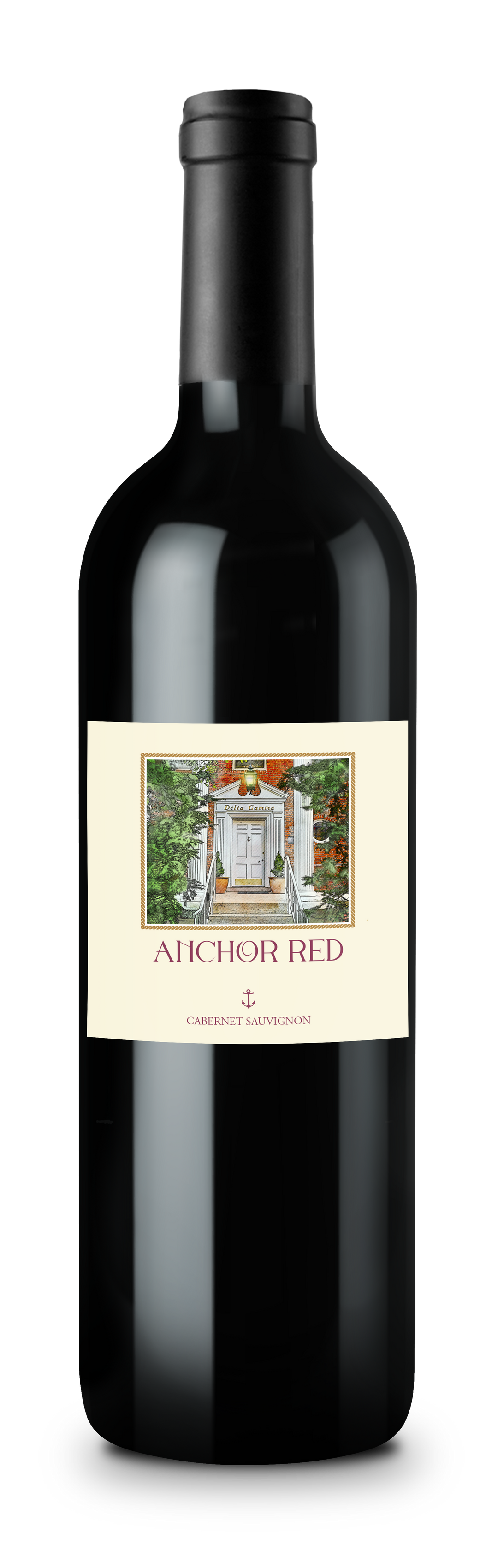 Anchor Red - 2021 Cabernet Sauvignon - California