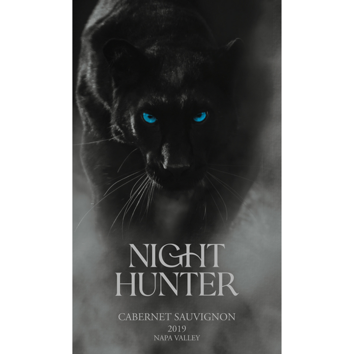 Night Hunter - 2019 Cabernet Sauvignon - Napa Valley