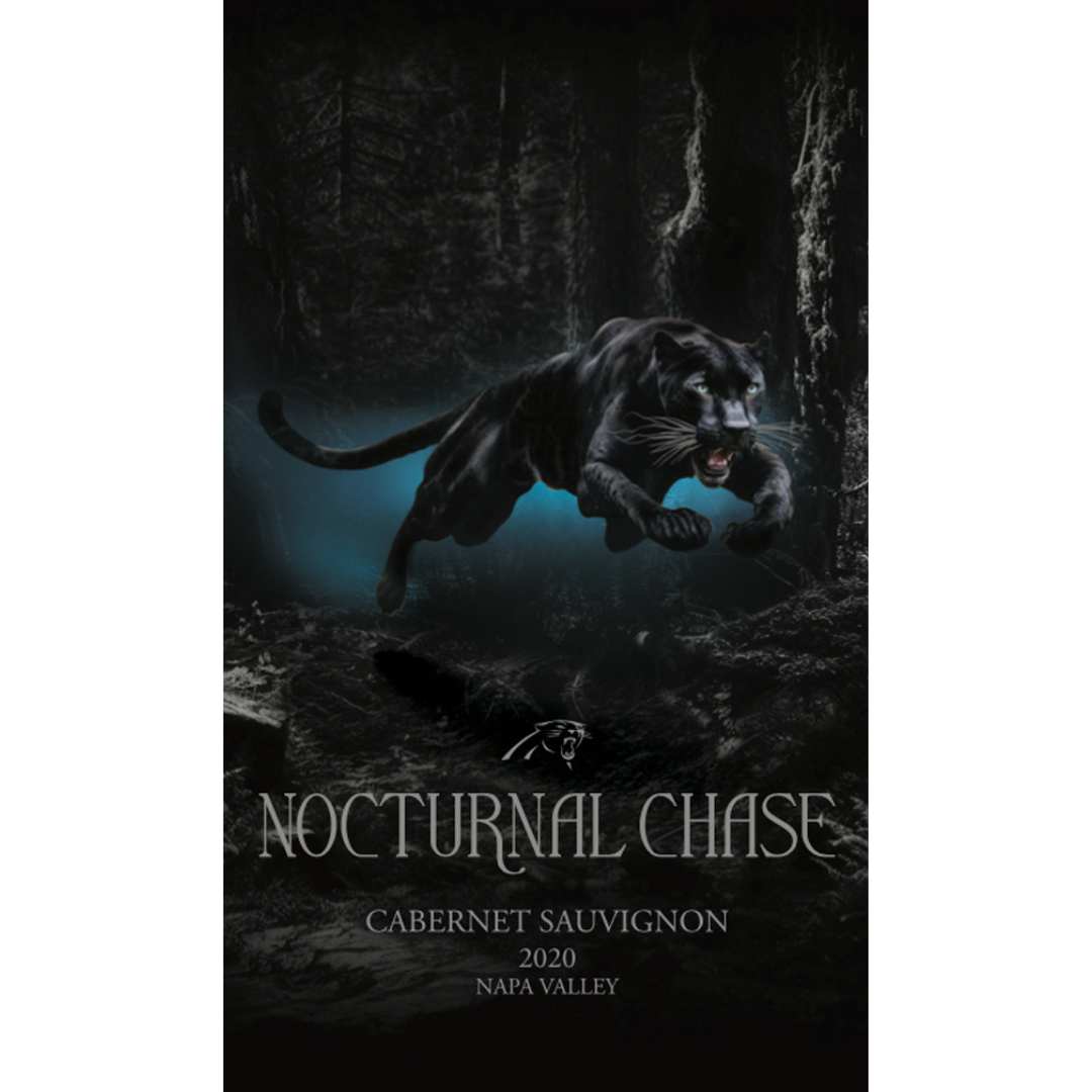 NOCTURNAL CHASE - 2020 Cabernet Sauvignon - Napa Valley