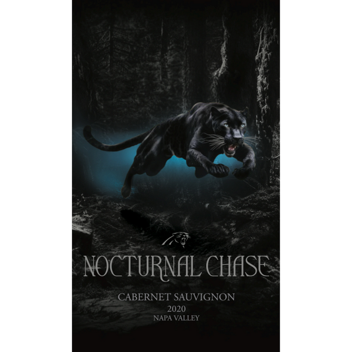 NOCTURNAL CHASE - 2020 Cabernet Sauvignon - Napa Valley