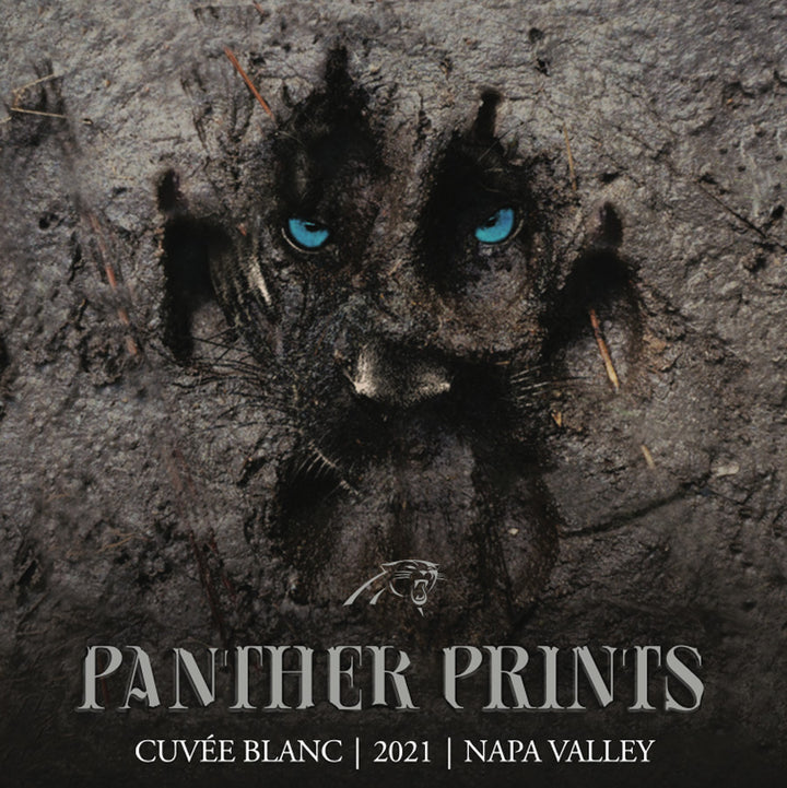 Panther Prints - 2021 Cuvée Blanc - Napa Valley