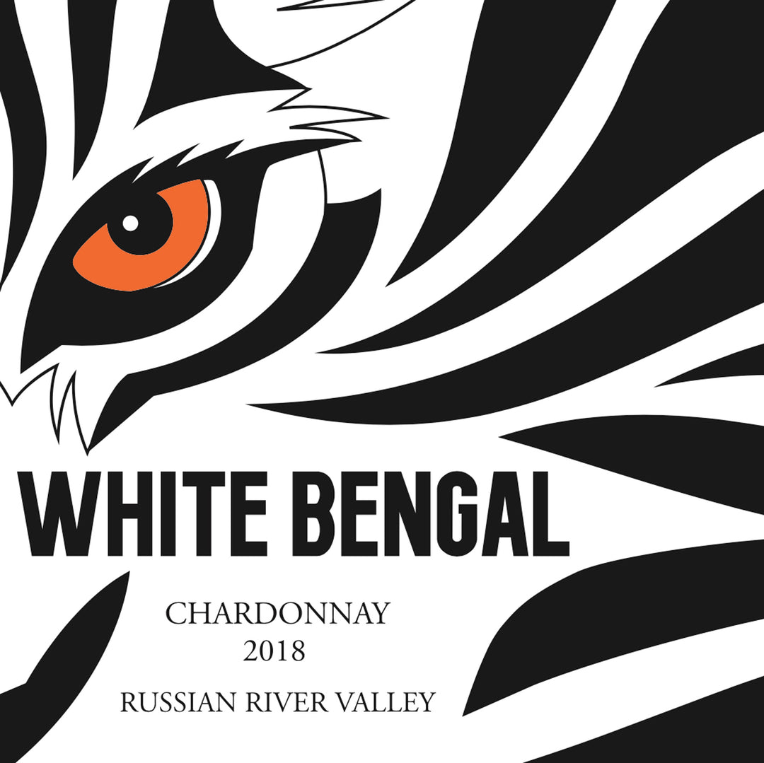 White Bengal - 2018 Chardonnay - Russian River Valley