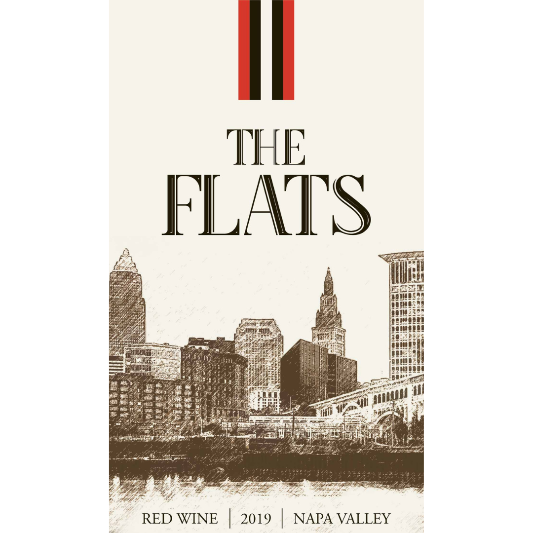 The Flats – 2019 Red Wine – Napa Valley