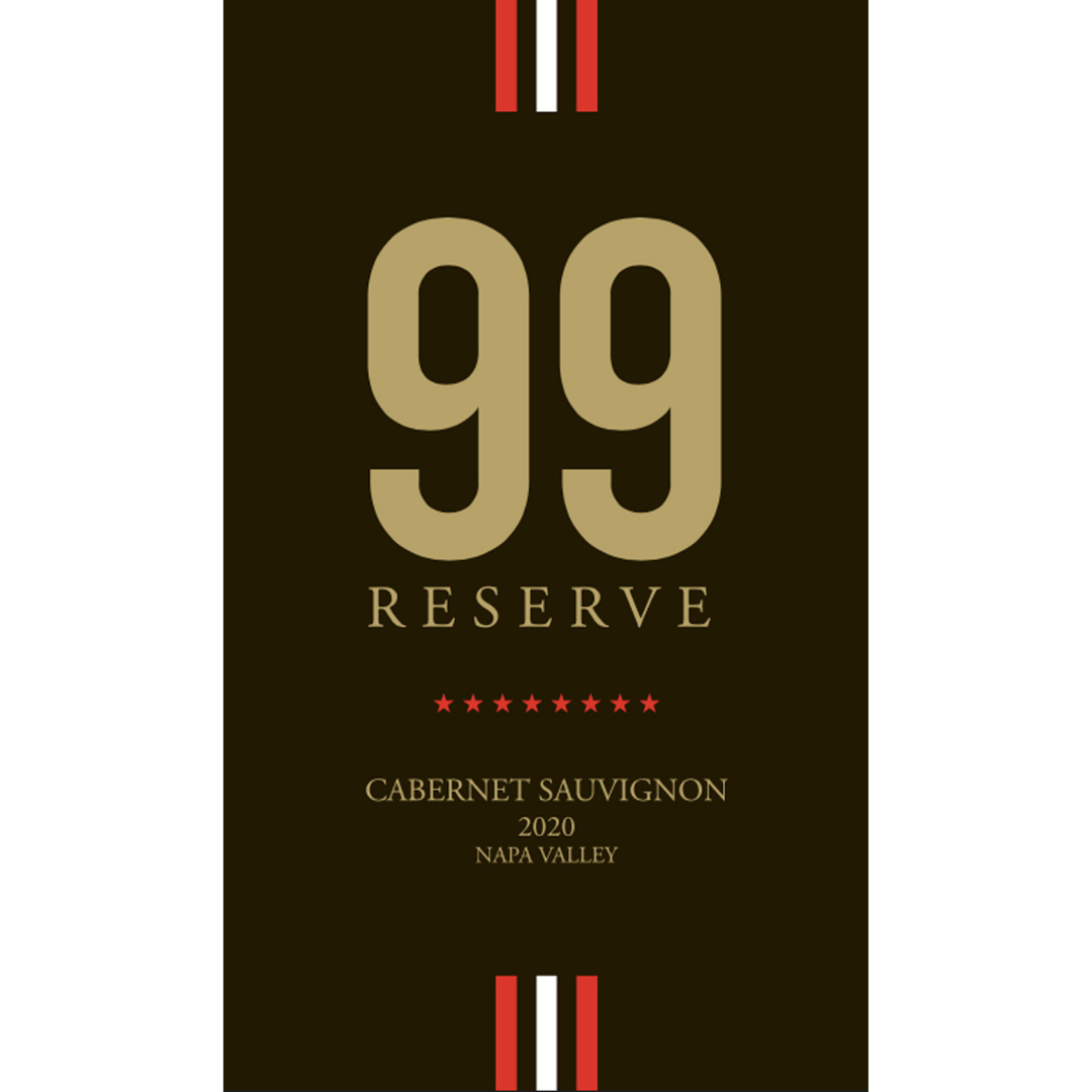 99 Reserve - 2020 Cabernet Sauvignon - Napa Valley