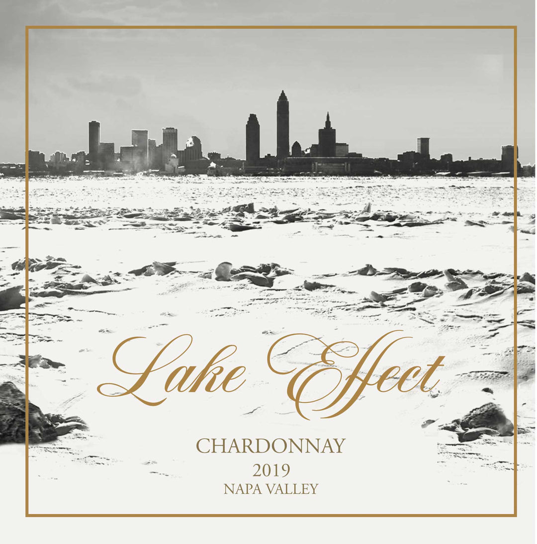 Lake Effect – 2019 Chardonnay – Napa Valley