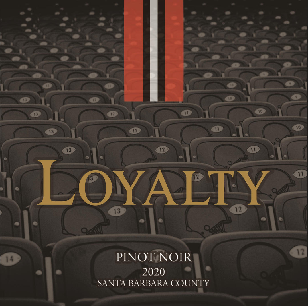 Loyalty – 2020 Pinot Noir – Santa Barbara County