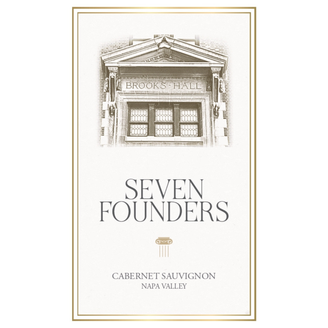 Seven Founders - 2019 Cabernet Sauvignon - Napa Valley