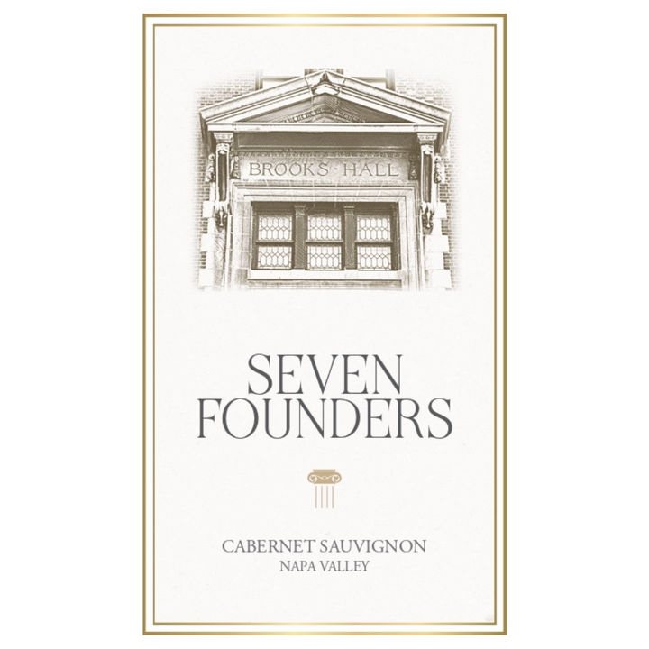 Seven Founders - 2019 Cabernet Sauvignon - Napa Valley