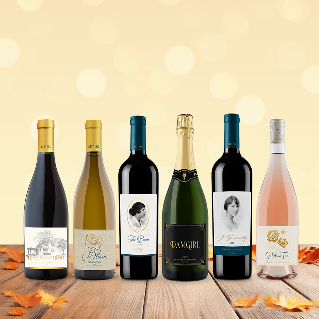 Thanksgiving Pairing 6-Bottle Bundle