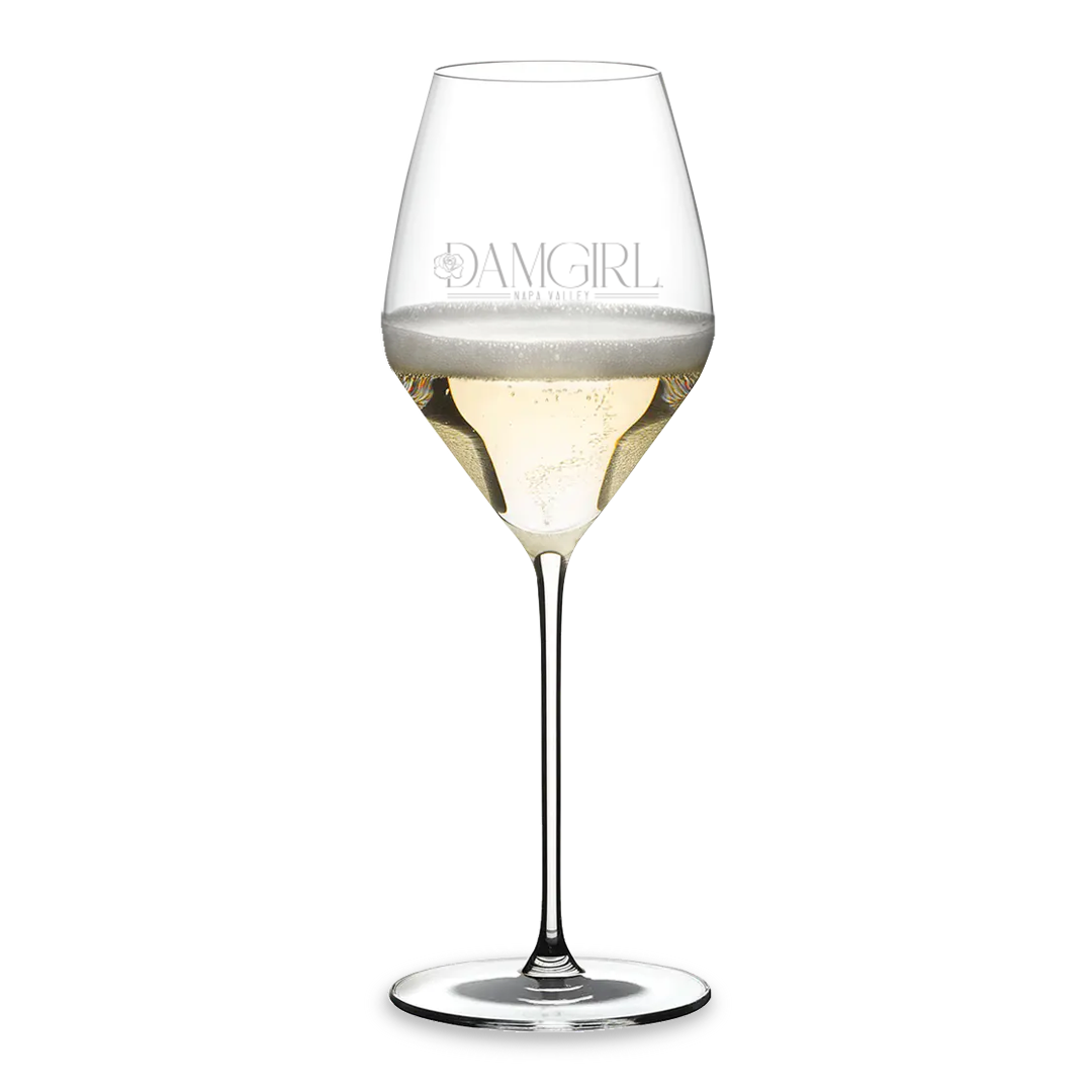 Riedel Champagne Glass