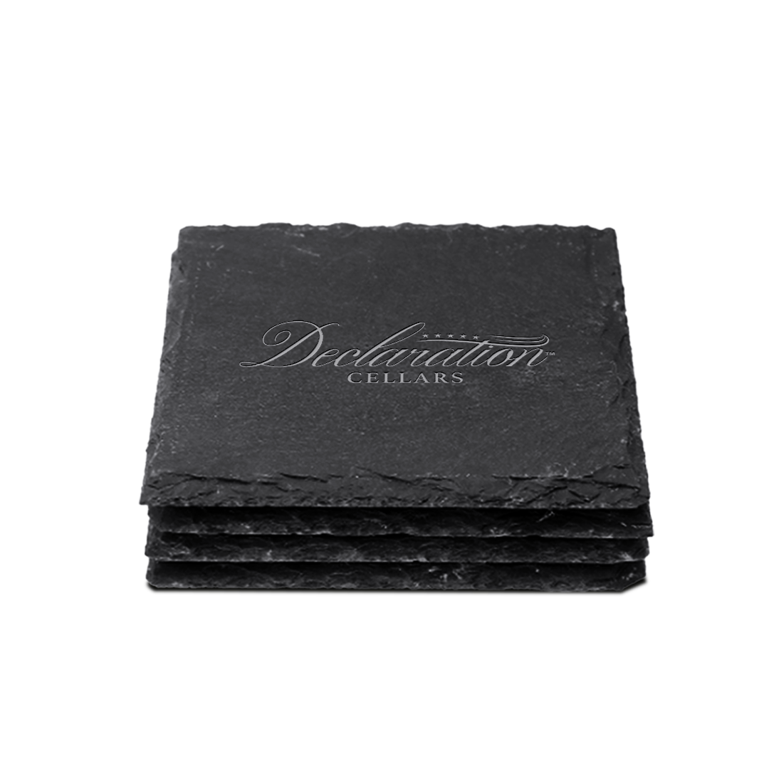 Slate Coasters