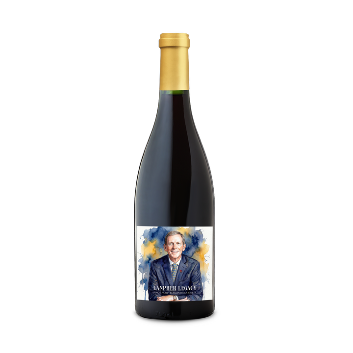 Lanpher Legacy - 2021 Pinot Noir - Russian River Valley