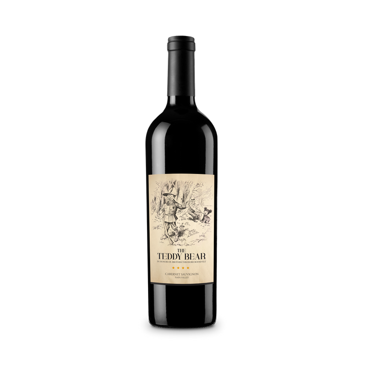1844 Reserve - The Teddy Bear - 2020 Cabernet Sauvignon - Napa Valley