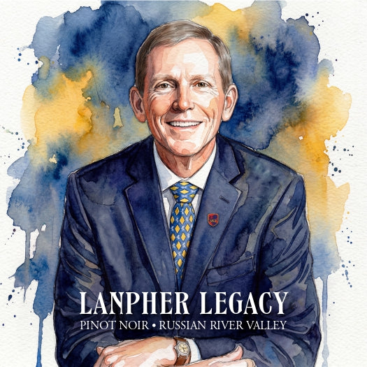 Lanpher Legacy - 2021 Pinot Noir - Russian River Valley