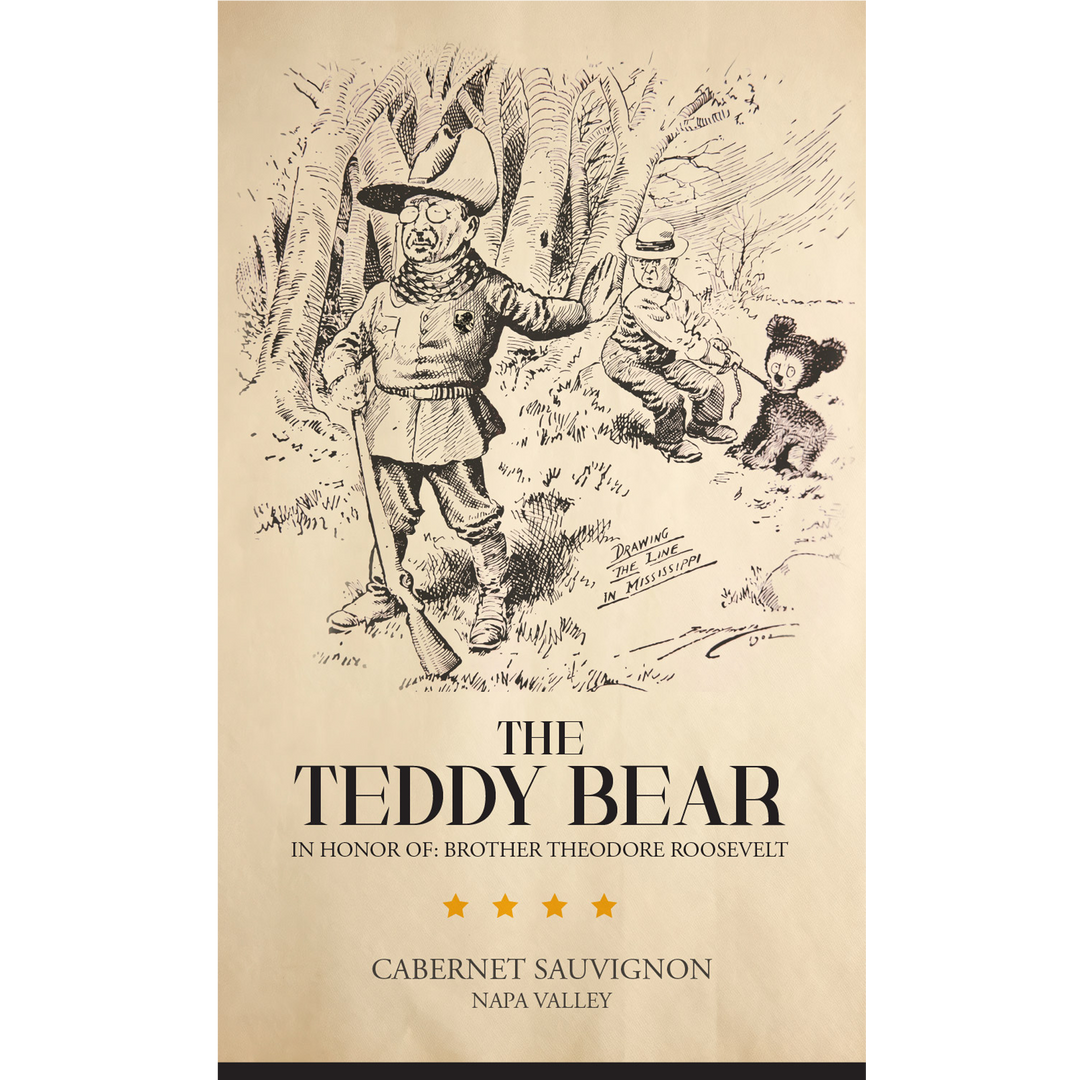 The Teddy Bear - 2020 Cabernet Sauvignon - Napa Valley