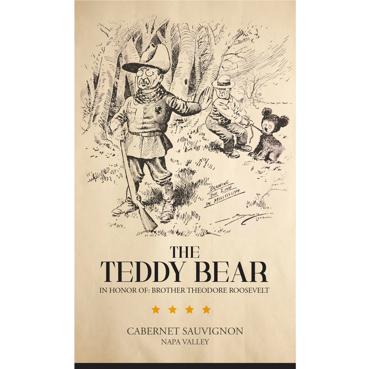 The Teddy Bear - 2020 Cabernet Sauvignon - Napa Valley