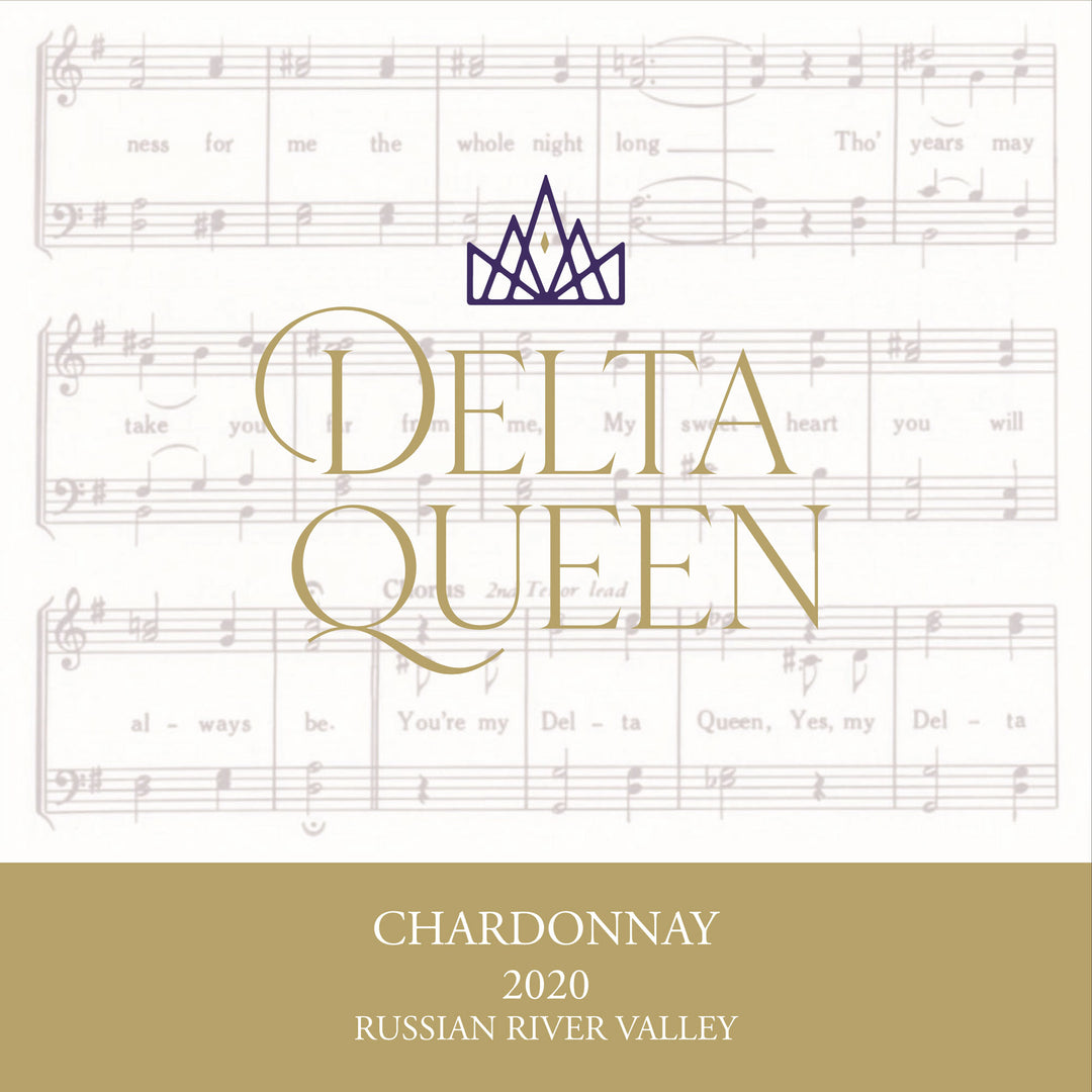 Delta Queen - 2020 Chardonnay - Russian River Valley