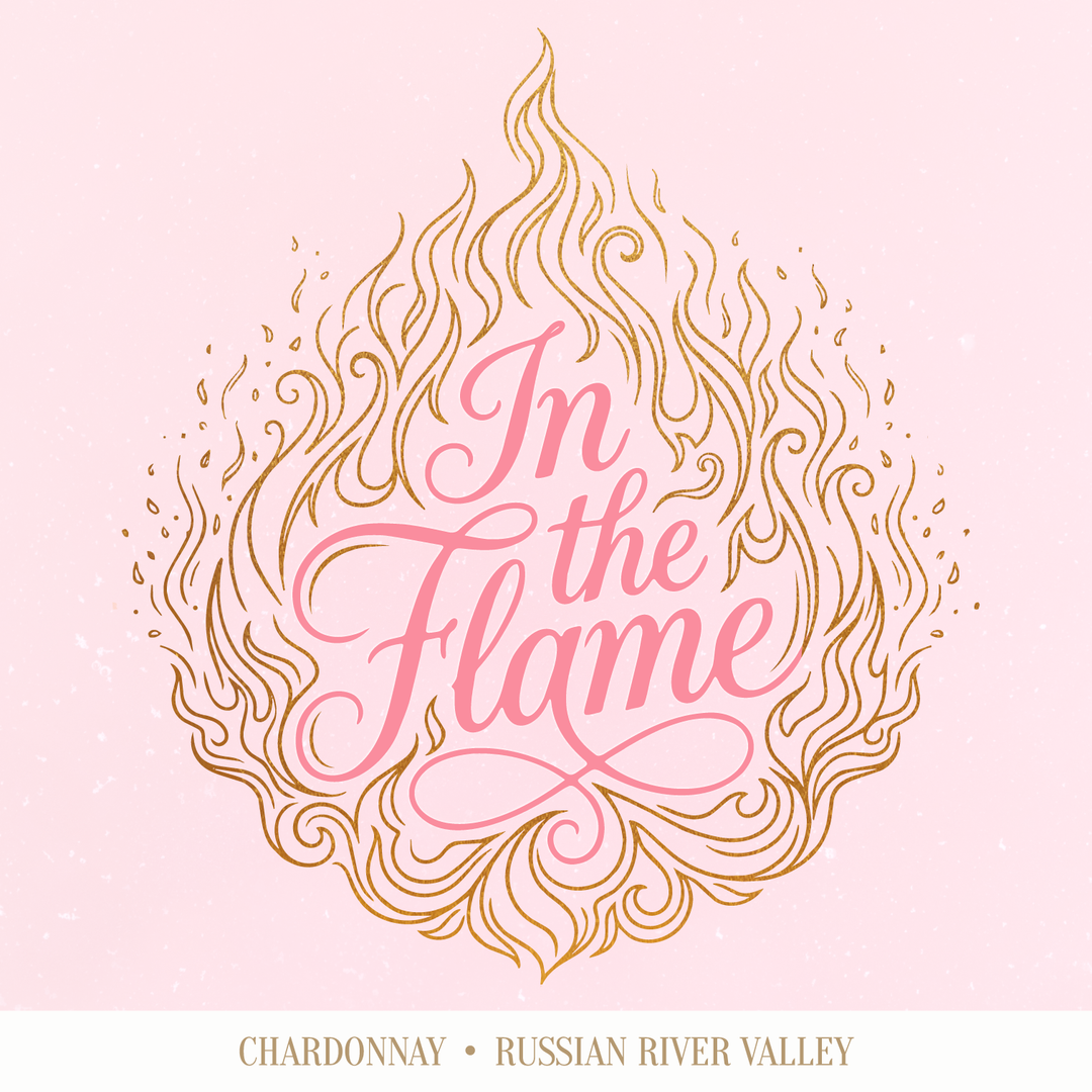 In The Flame - 2021 Chardonnay - Napa Valley