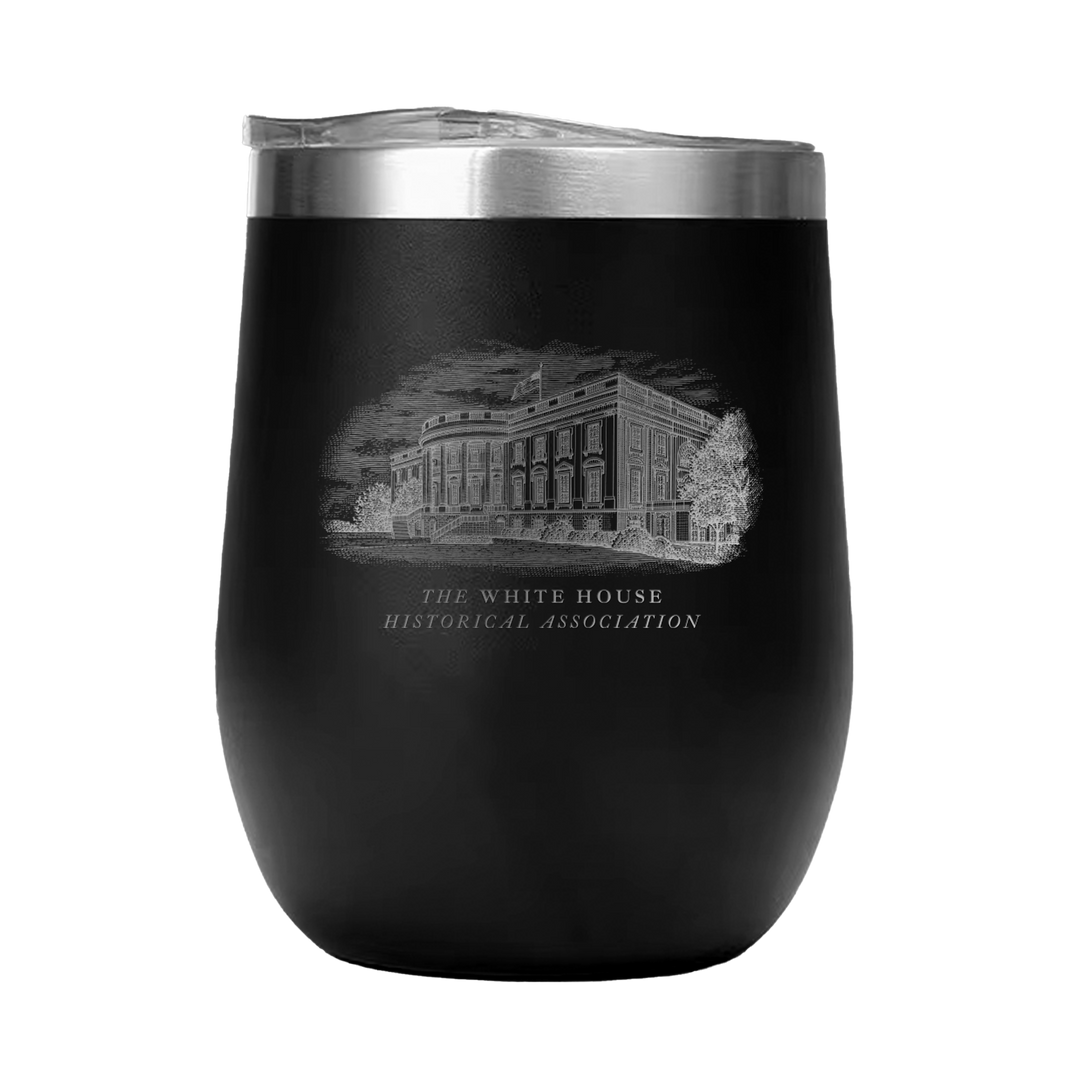 Deluxe Red - America’s 250th Ornament & Wine Tumblers Gift Basket