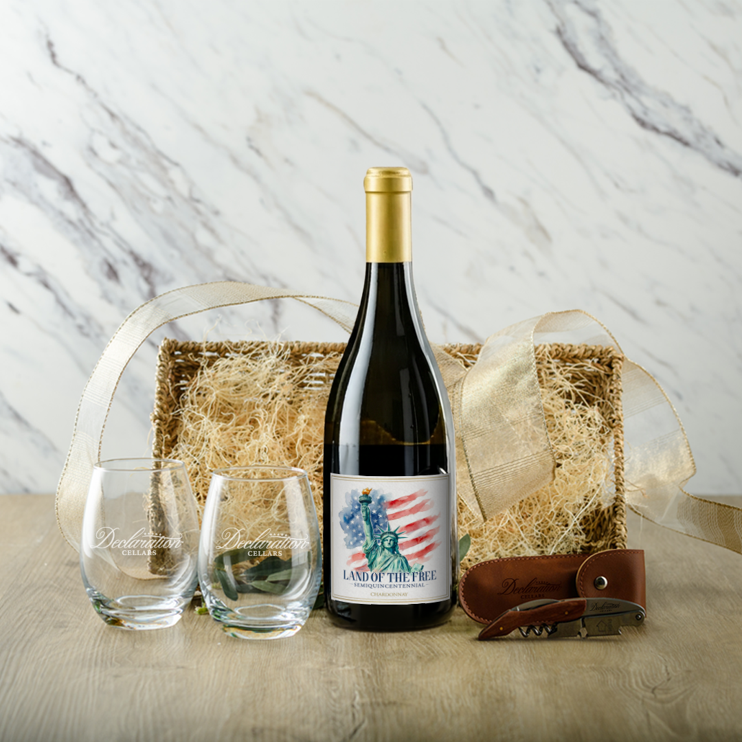 Deluxe Chardonnay Cheers