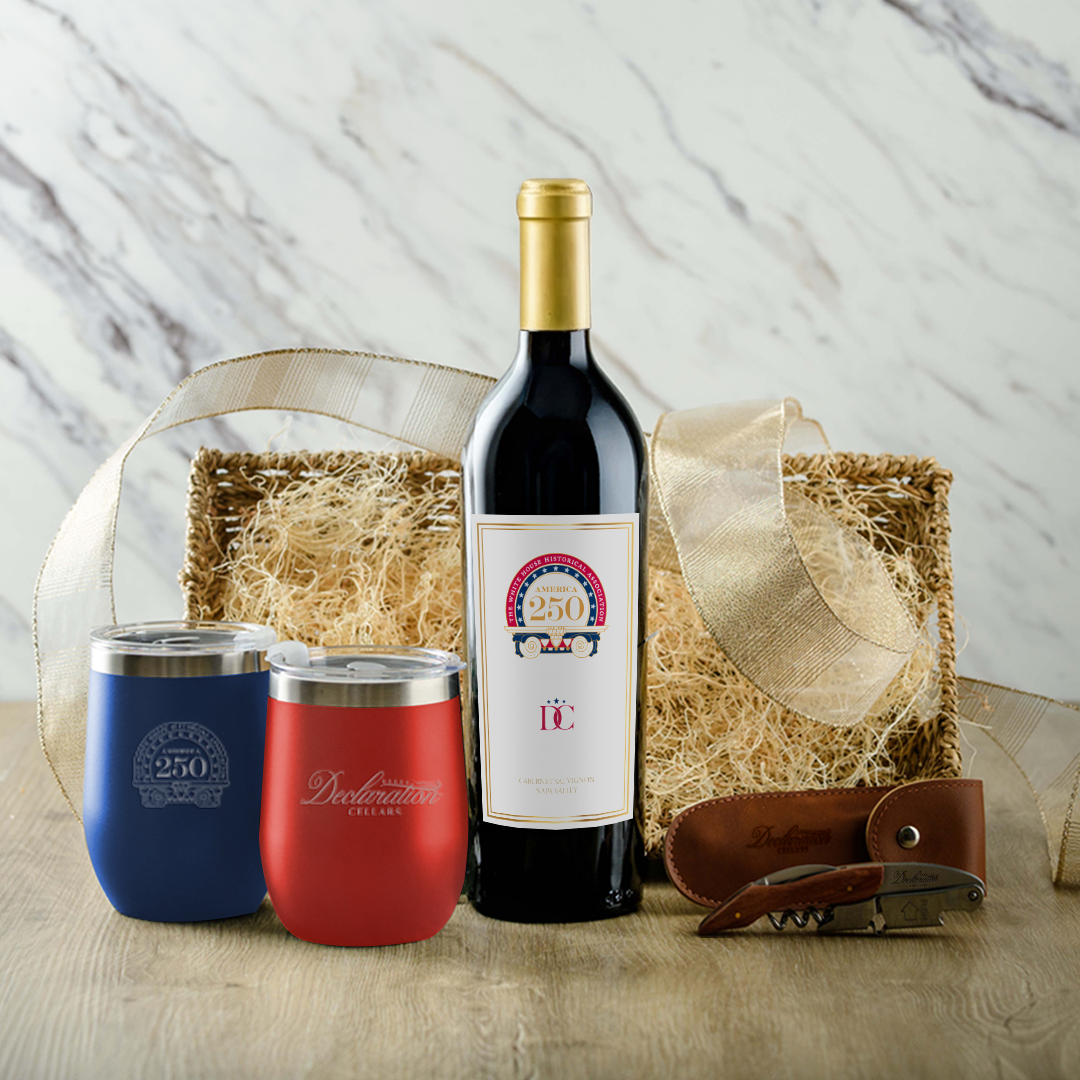 Deluxe Red & Tumbler Gift Set