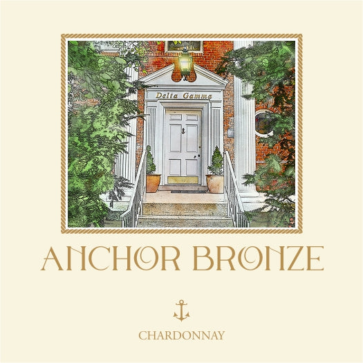 Anchor Bronze - 2021 Chardonnay - California