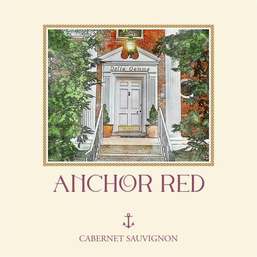 Anchor Red - 2021 Cabernet Sauvignon - California
