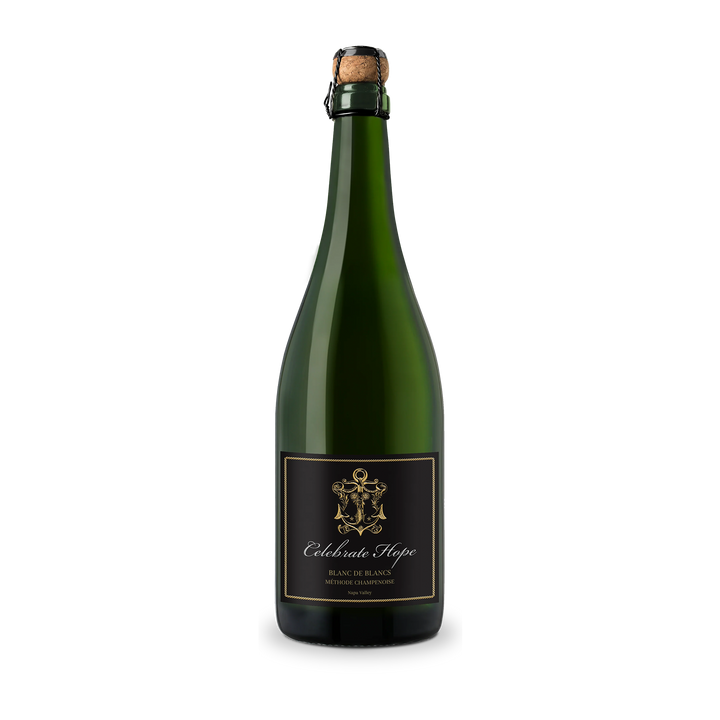 Celebrate Hope - Sparkling Blanc De Blancs - Méthode Champenoise - Napa Valley