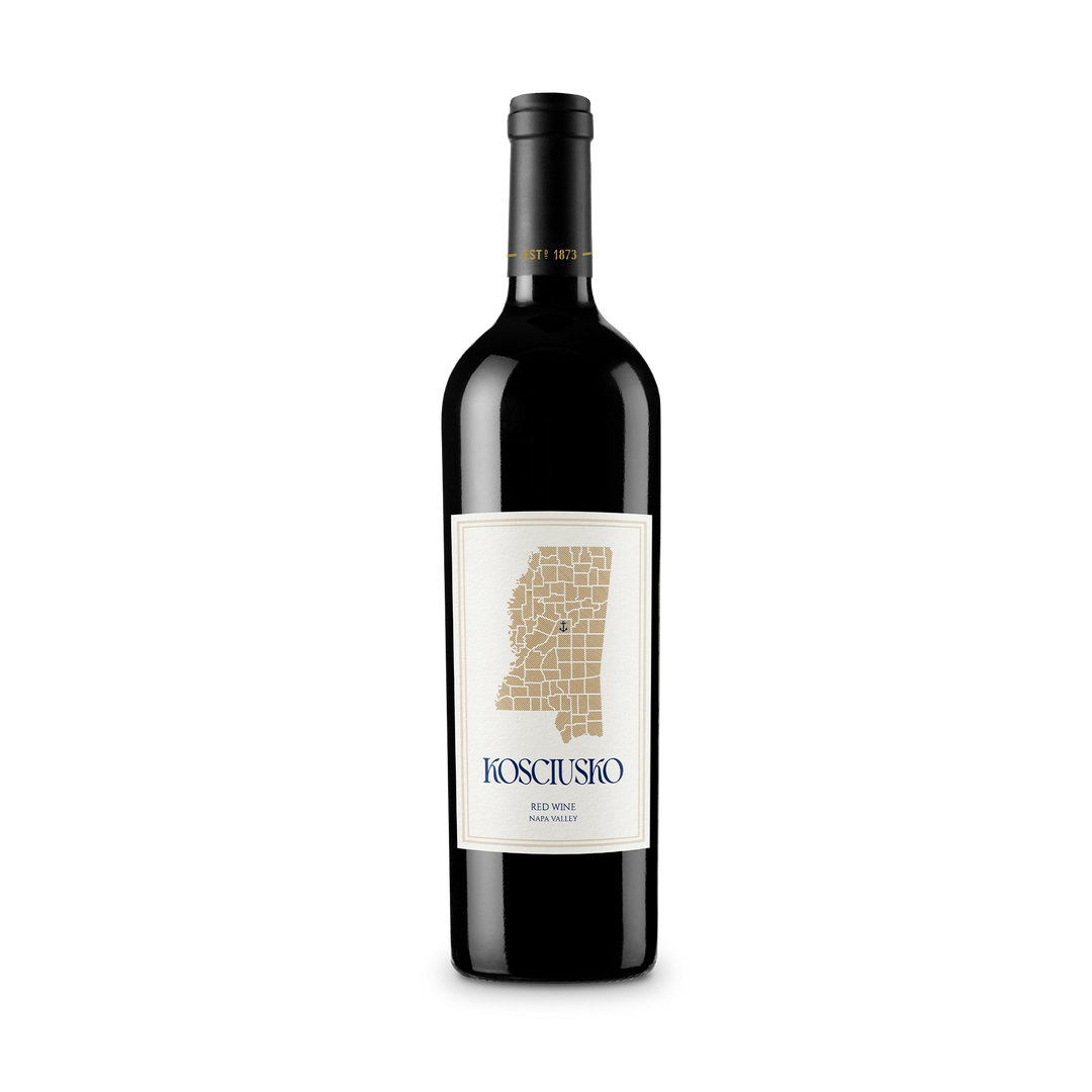 Golden Anchor - Kosciusko - 2020 Red Wine, Napa Valley