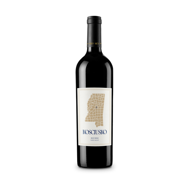 Golden Anchor - Kosciusko - 2020 Red Wine, Napa Valley