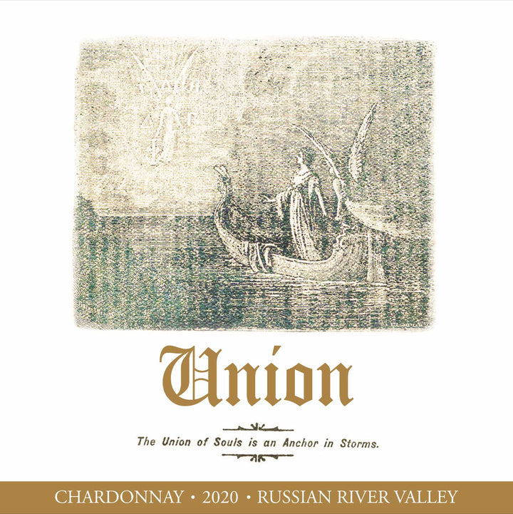 Union - 2020 Chardonnay - Russian River Valley