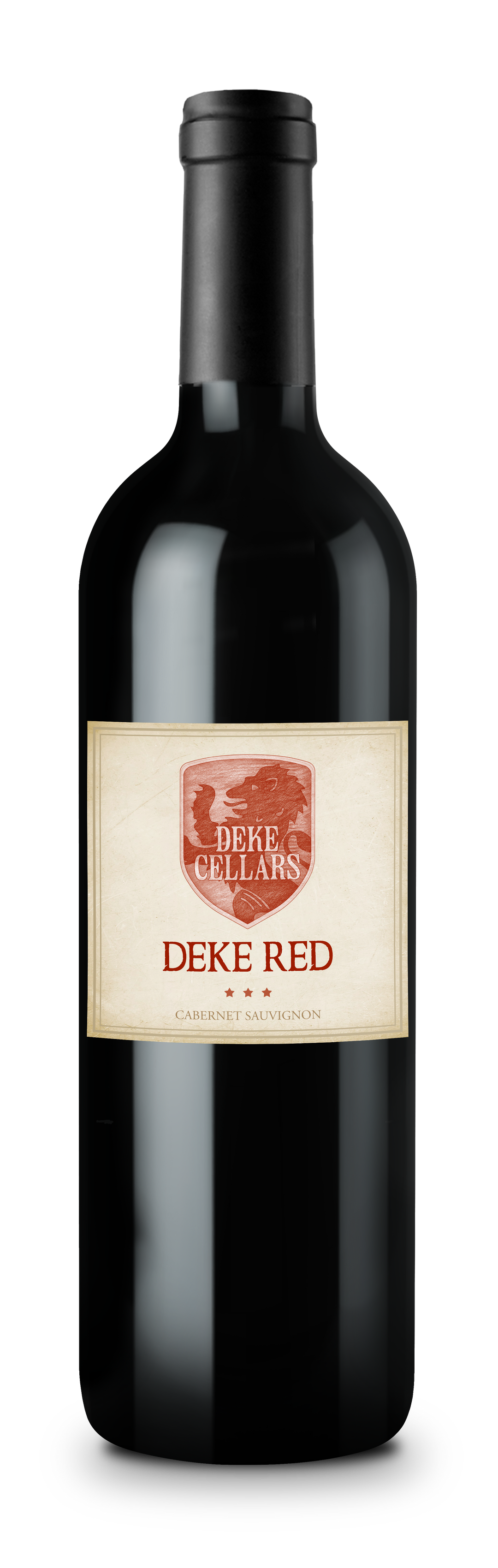 Deke Cellars Deke Red - 2021 Cabernet Sauvignon - California