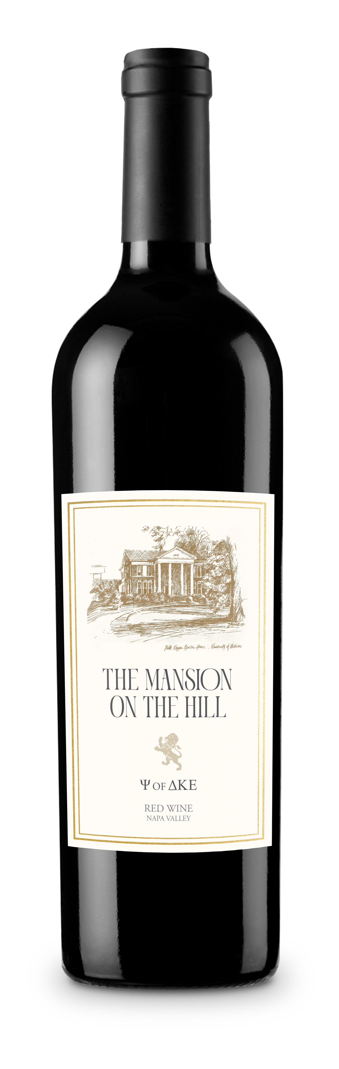 The Mansion on the Hill - 2019 Red Wine - Napa Valley