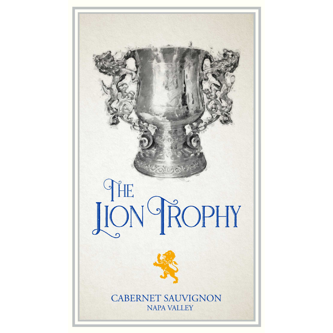 The Lion Trophy - 2018 Cabernet Sauvignon - Napa Valley