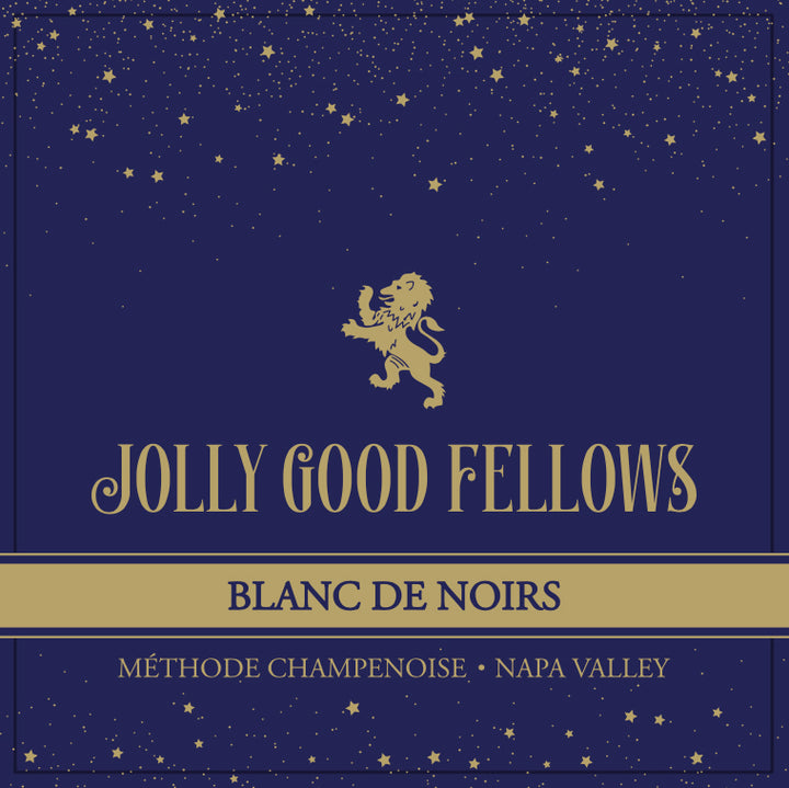 Jolly Good Fellows - Blanc de Noirs - Napa Valley