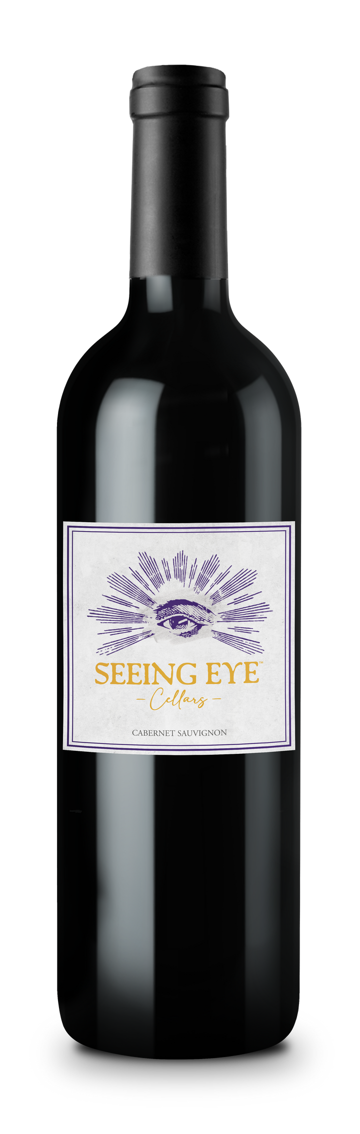 Seeing Eye Cellars - 2021 Cabernet Sauvignon - California