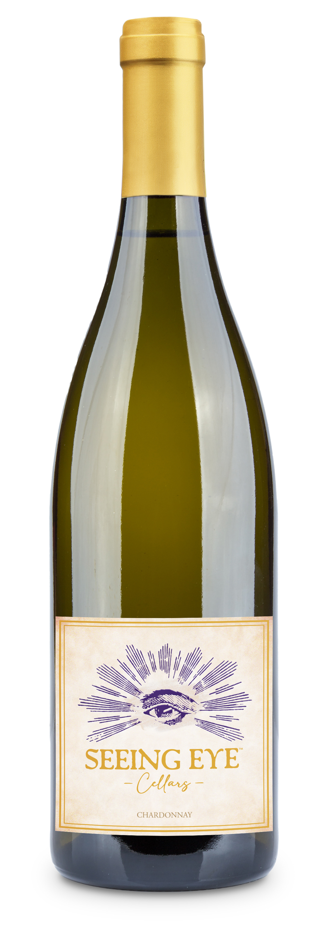 Seeing Eye Cellars - 2021 Chardonnay - California